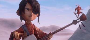 KUBO AND THE TWO STRINGS