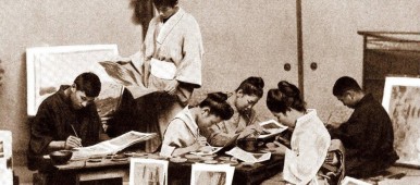 江戸幕末〜明治時代の味わい深き横浜写真(古写真)