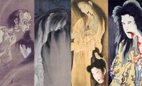 これはほんと怖すぎる…ゾクッとひんやり日本画や浮世絵で描かれた「幽霊画」まとめ