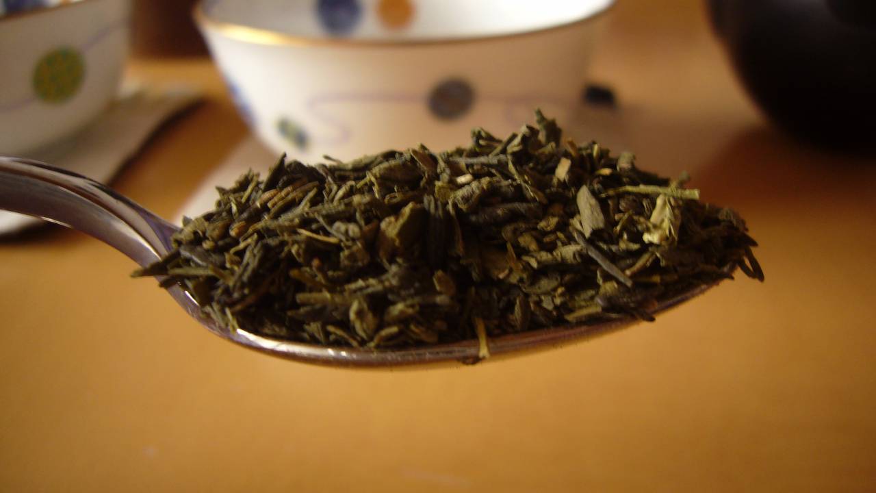 和食と緑茶の組み合わせは合理的な食習慣