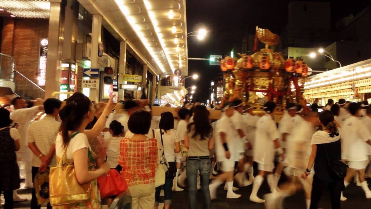 千年以上続く祭り」を本当の意味で感じさせる祇園祭・還幸祭 | 歴史・文化 - Japaaan