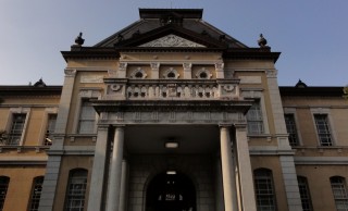 京都府庁旧本館がコスプレの聖地になりつつある件