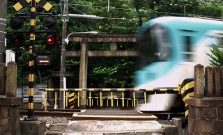 地下鉄と、山越えと、路面電車を。京津線も開業100周年