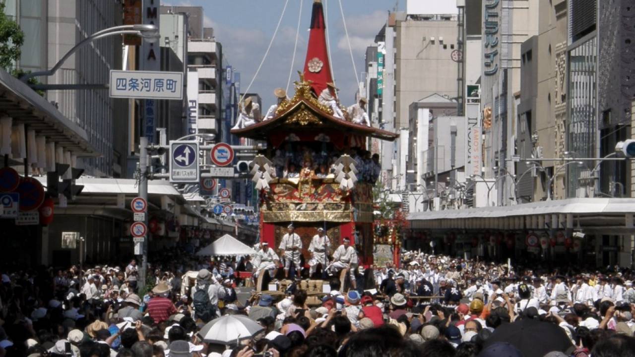 祇園祭の「民営化」と、動く美術館・山鉾の誕生