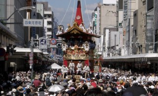 祇園祭の「民営化」と、動く美術館・山鉾の誕生