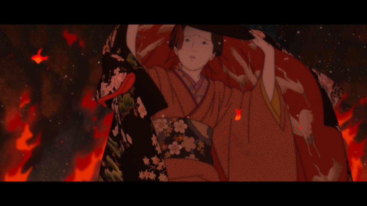 Akiraの大友克洋が江戸の火事を描いた最新アニメ 火要鎮 がスゴ アート Japaaan