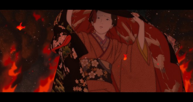 Akiraの大友克洋が江戸の火事を描いた最新アニメ 火要鎮 がスゴ アート Japaaan