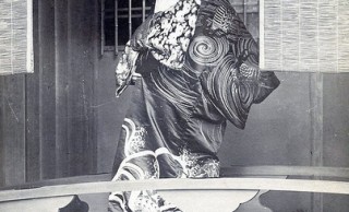 1910年の吉原の遊女