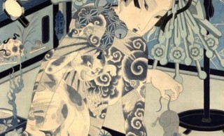 HIROSHI HIRAKAWAさんの浮世絵作品がかっこいい！