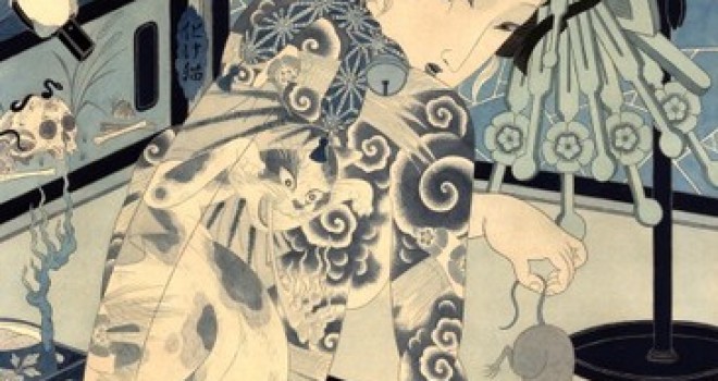 Hiroshi Hirakawaさんの浮世絵作品がかっこいい 日本画 浮世絵 Japaaan