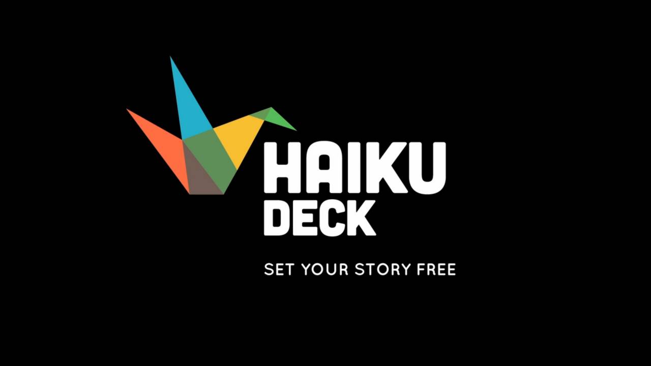 これはかっこいい！簡単・シンプルなプレゼンアプリ「Haiku Deck」