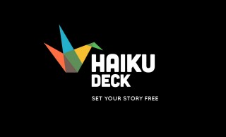 これはかっこいい！簡単・シンプルなプレゼンアプリ「Haiku Deck」