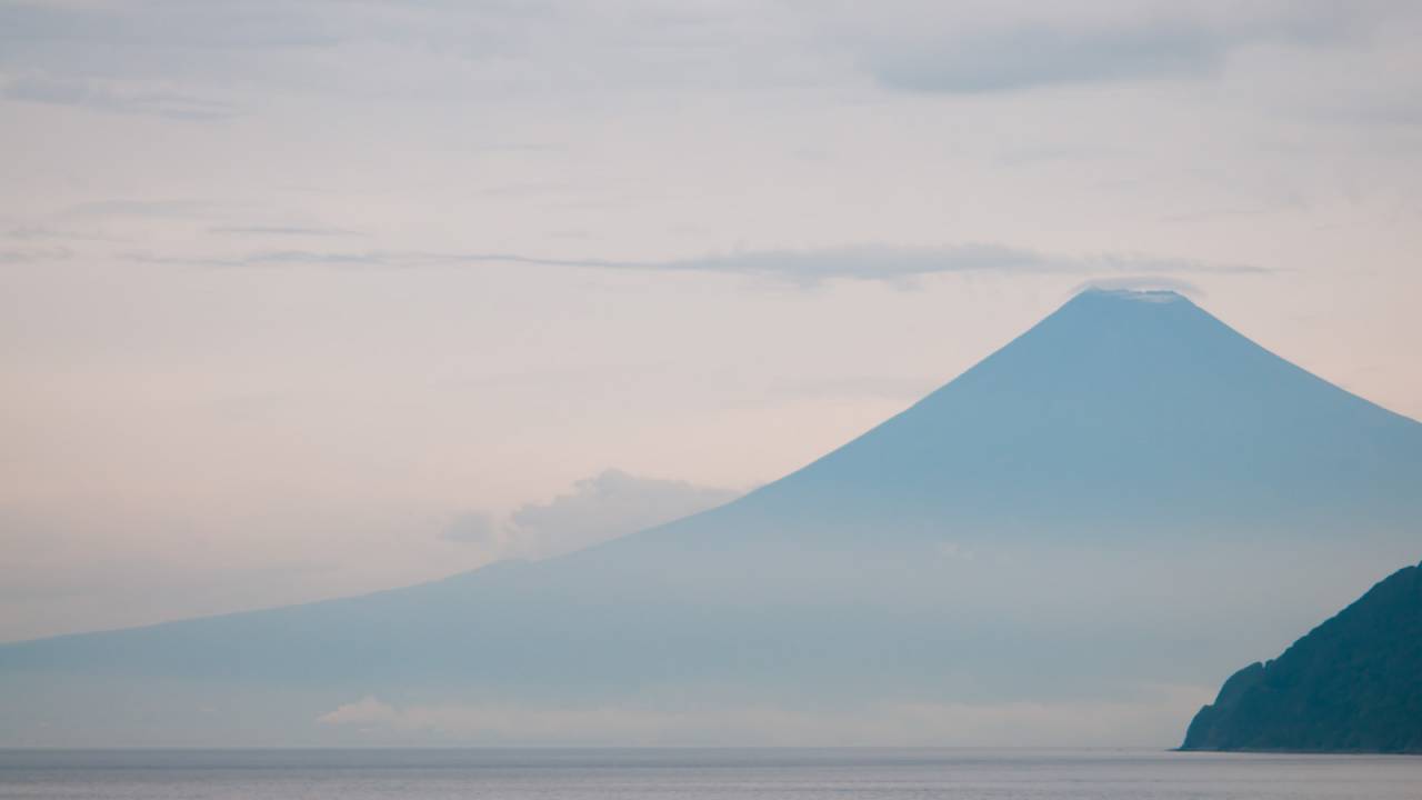 世界遺産登録記念！郷土富士に登って富士山を感じよう