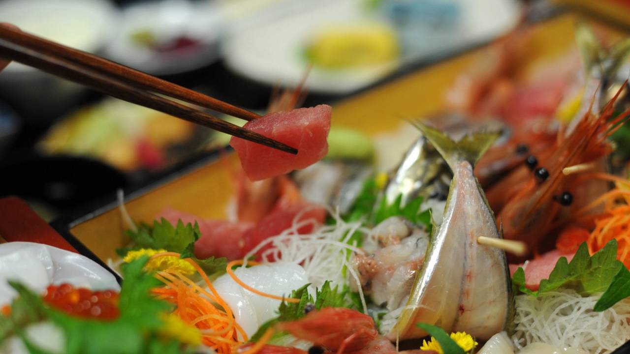 鱧鱸鰻鯒蜆鶏魚梭魚…貴方は夏が旬の魚、いくつ知っていますか？