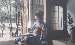 100年前の日本の写真がイギリスでオークションへ…