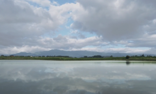 ソニーはじまった！熊本の水源の映像と音のみで作られたムービー「Water Rock」がヤバい！