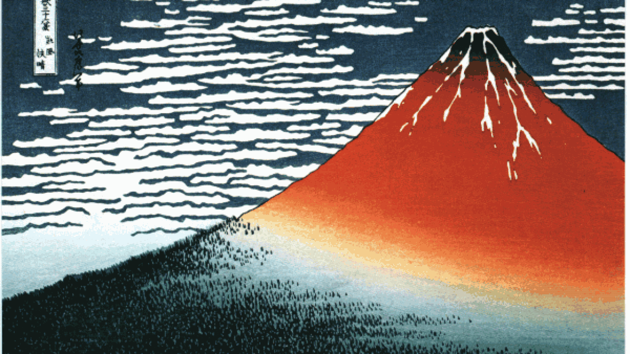 祝 世界遺産！逆さ富士、ダイヤモンド富士、虹富士…色々な表情の富士山まとめ