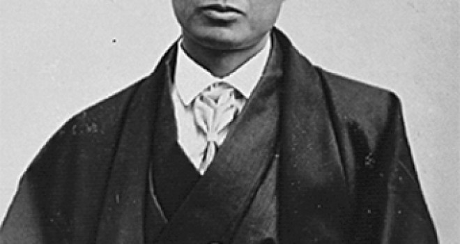 着物にyシャツ ネクタイの山内六三郎 着物 和服 Japaaan