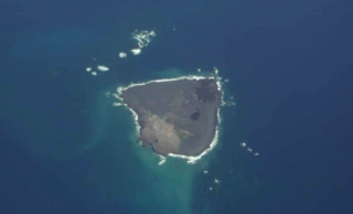 小笠原諸島付近の噴火でできた新しい島、今もなお大きく成長中！
