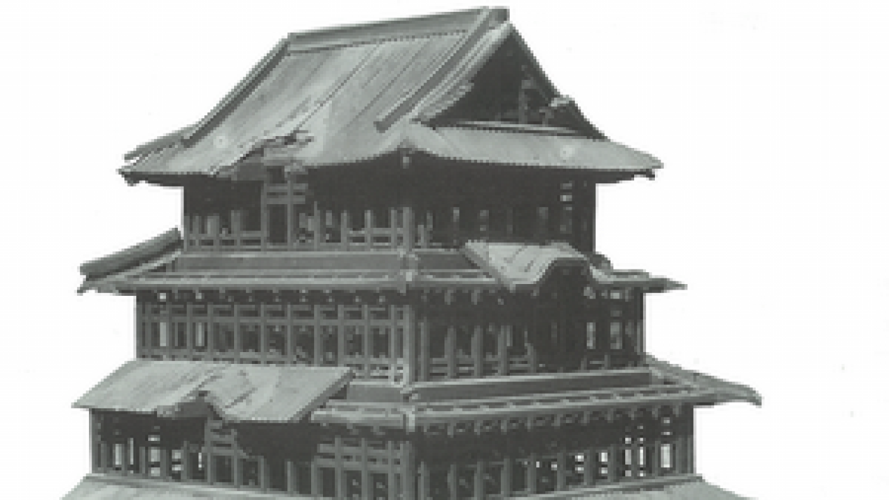 お城はつくれる 私たちで 小田原城天守木造再建プロジェクト 歴史 文化 Japaaan