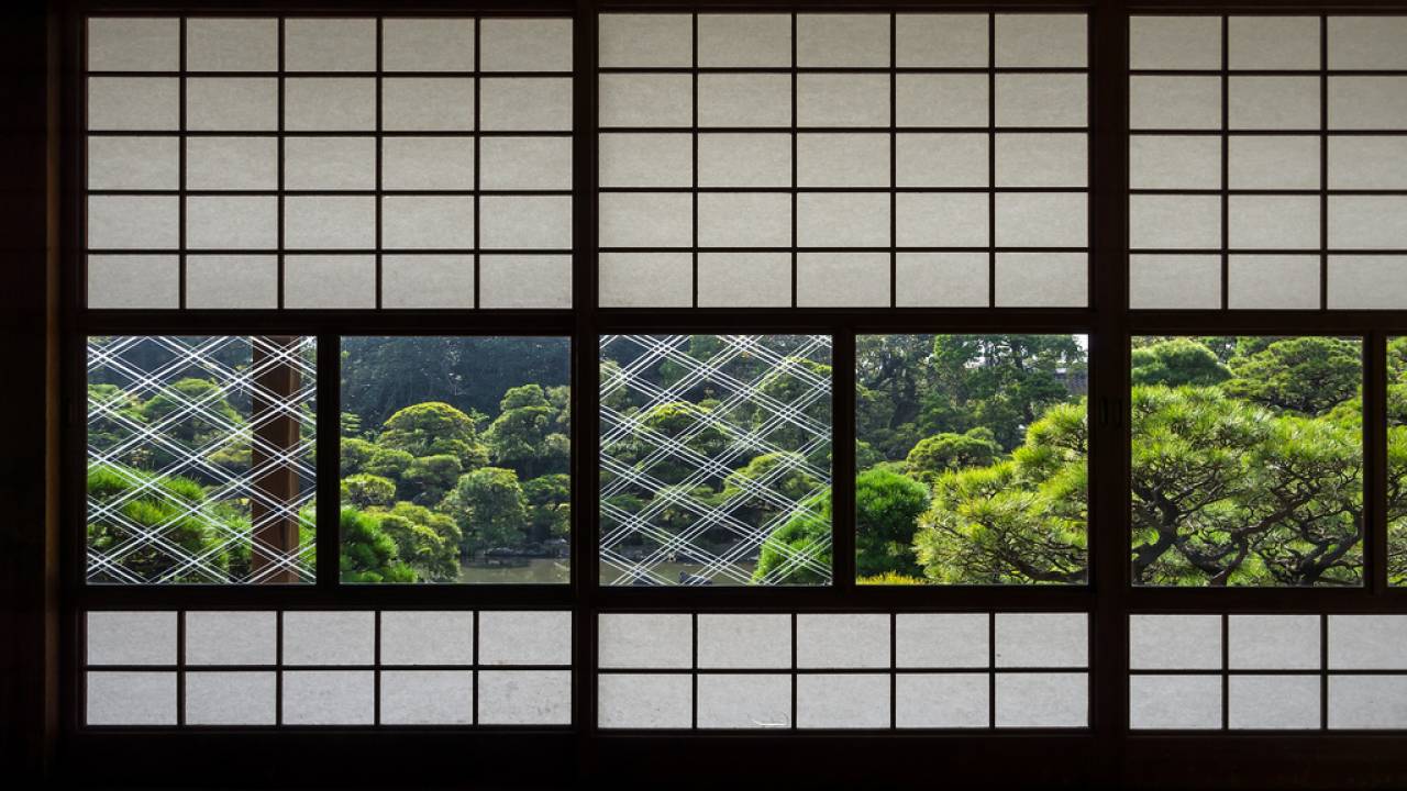日本のデザインは窓ガラス一つとっても面白い Japaaan
