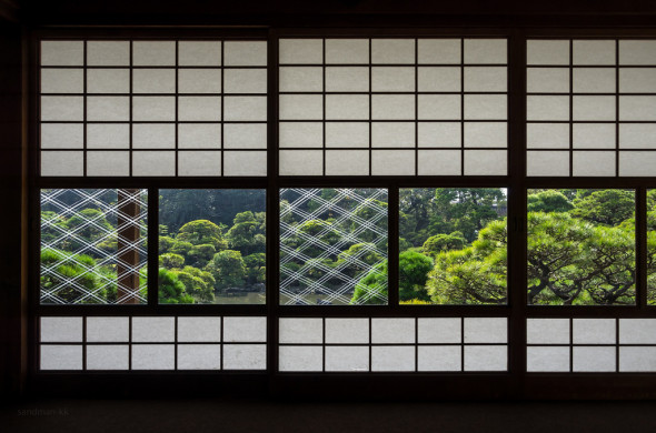 日本のデザインは窓ガラス一つとっても面白い Japaaan