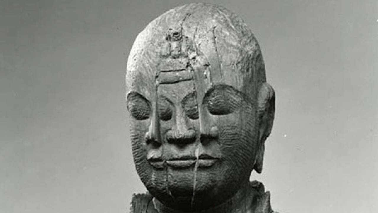 仏像から仏像が！？仏様の顔がパカッとオープンした珍しい仏像