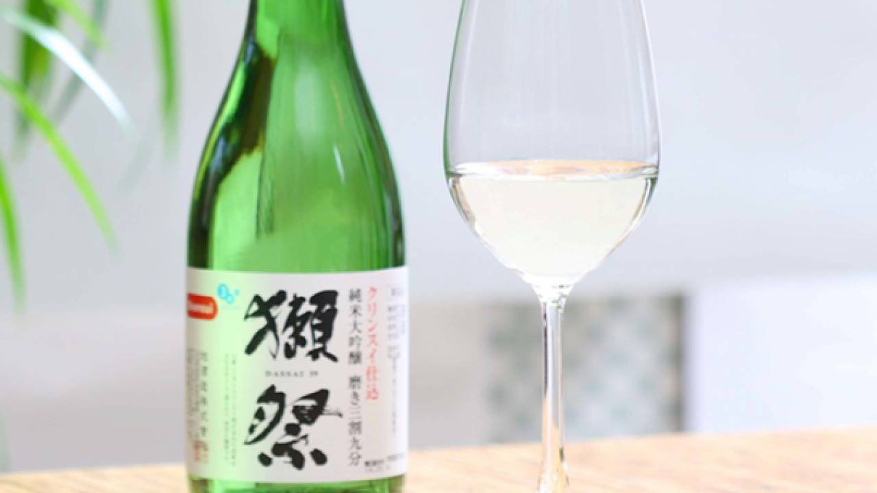 これは面白い！浄水器と日本酒 獺祭がコラボ！クリンスイ仕込の日本酒発売