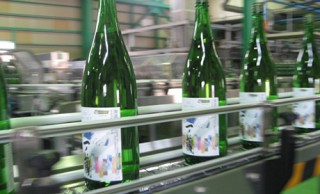 日本酒メーカー「一ノ蔵」が復興支援酒の出荷を開始