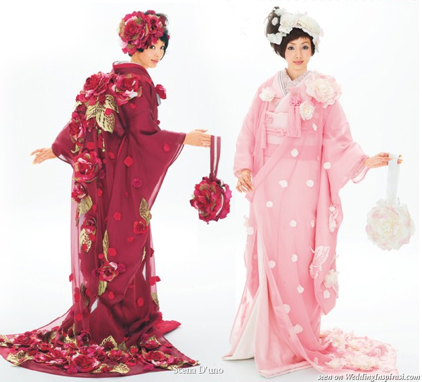 red_pink_flower_kimono