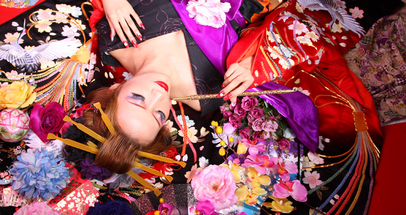 煙管の新しいスタイルを提案するゴージャスデザインが素敵な「OIRAN