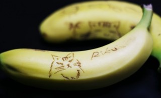 新たな日本工芸が誕生？キミはバナナ彫刻を知っているか？