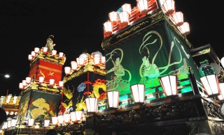 関東一の祇園、熊谷うちわ祭は必見！2014年7月19日〜23日開催