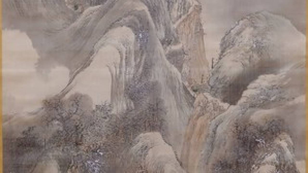 俳人として名高い与謝蕪村（よさぶそん）の「幻の水墨画」が92年ぶりに発見！