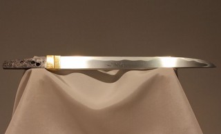 日本刀の名刀「正宗」の存在が150年ぶりに確認！個人所有からの寄贈により