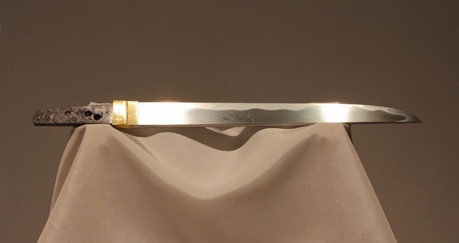 日本刀の名刀 正宗 の存在が150年ぶりに確認 個人所有からの寄贈