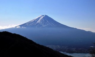 なんと！ついに京都から富士山を撮影することに成功！