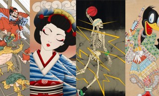 決定版！浮世絵や日本をモチーフにした海外作家のイラスト11選