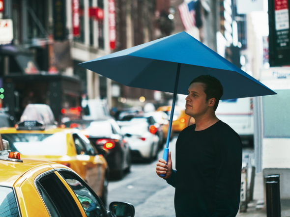 Umbrella-Outside