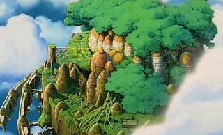 [動画] まるで天空の城ラピュタ！と話題の島が日本に存在していた。しかも２島も！
