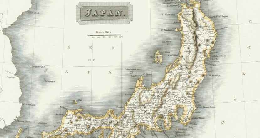 貴重な古地図を大量に楽しめる！ゼンリンが古地図ミュージアム公開 | 歴史・文化 - Japaaan