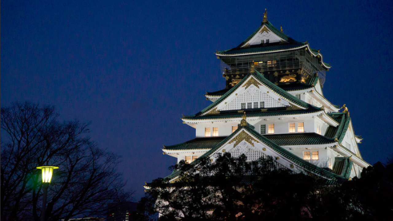 『日本三大夜城』日本を代表する夜の城郭が決定！気になるそのお城は？