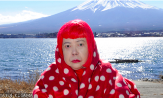 これは見逃せない！草間彌生が富士山の浮世絵に挑む、元旦に放送決定！