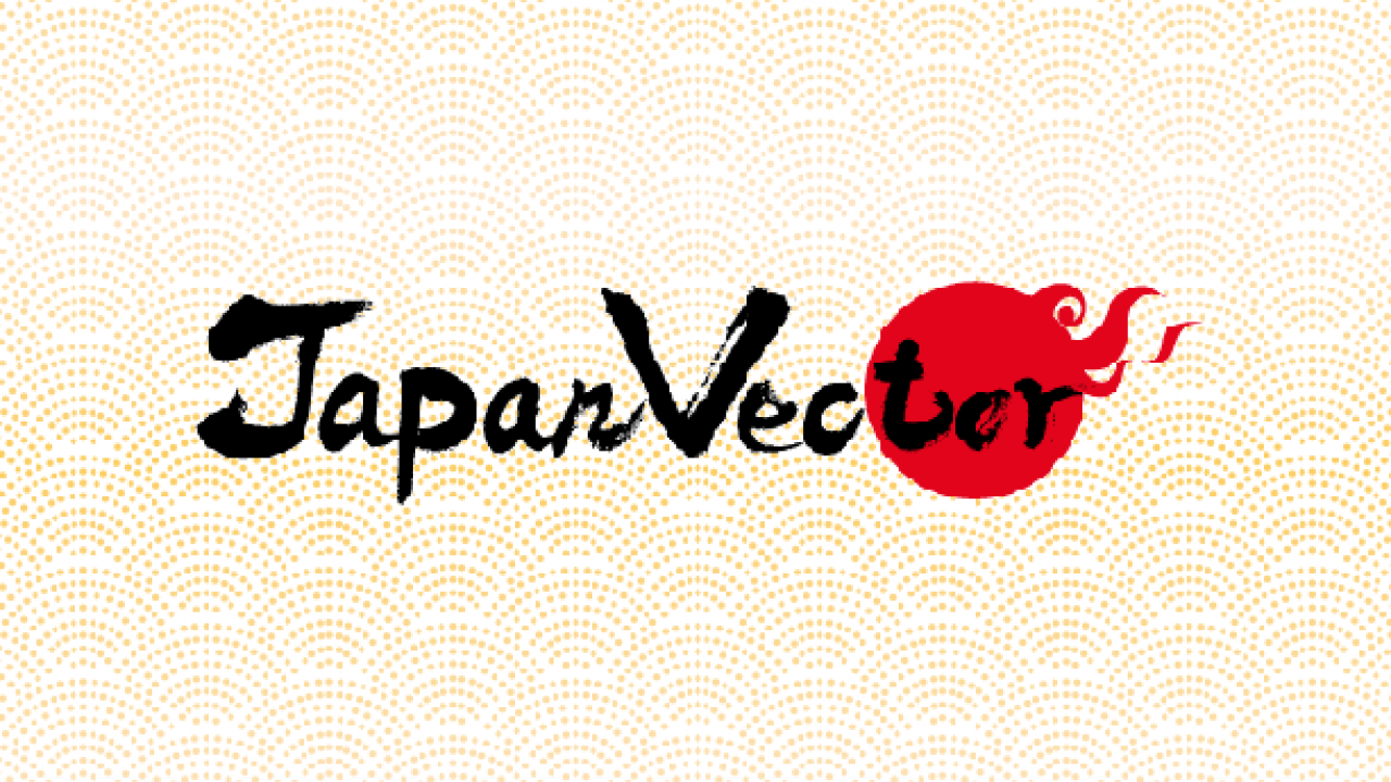 和風ベクター素材がぜんぶ無料でダウンロードできる、良質な素材配布サイト「JapanVector」