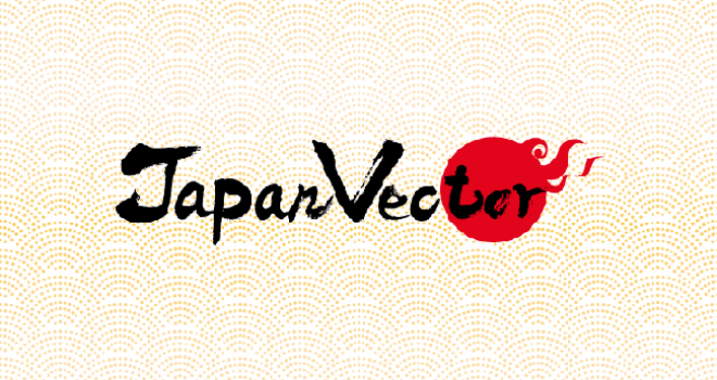 和風ベクター素材がぜんぶ無料でダウンロードできる 良質な素材配布サイト Japanvector アート Japaaan