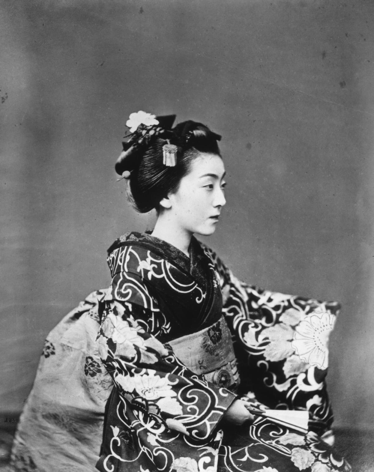 江戸時代素敵すぎ！幕末の芸者、薩摩藩士、江戸のパノラマを古写真で振り返る 日本の古写真 歴史・文化 着物・和服