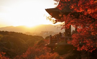 美しすぎる！清水寺がTumblrで発信してる写真ギャラリーが美麗でステキ