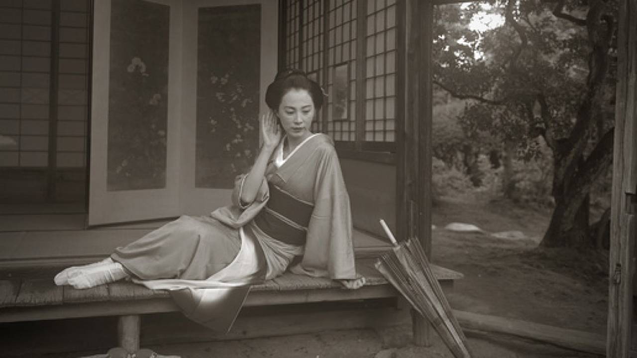 美しすぎる…着物女性の極限の美しさに感動すら覚える写真集「Ukiyo-e」