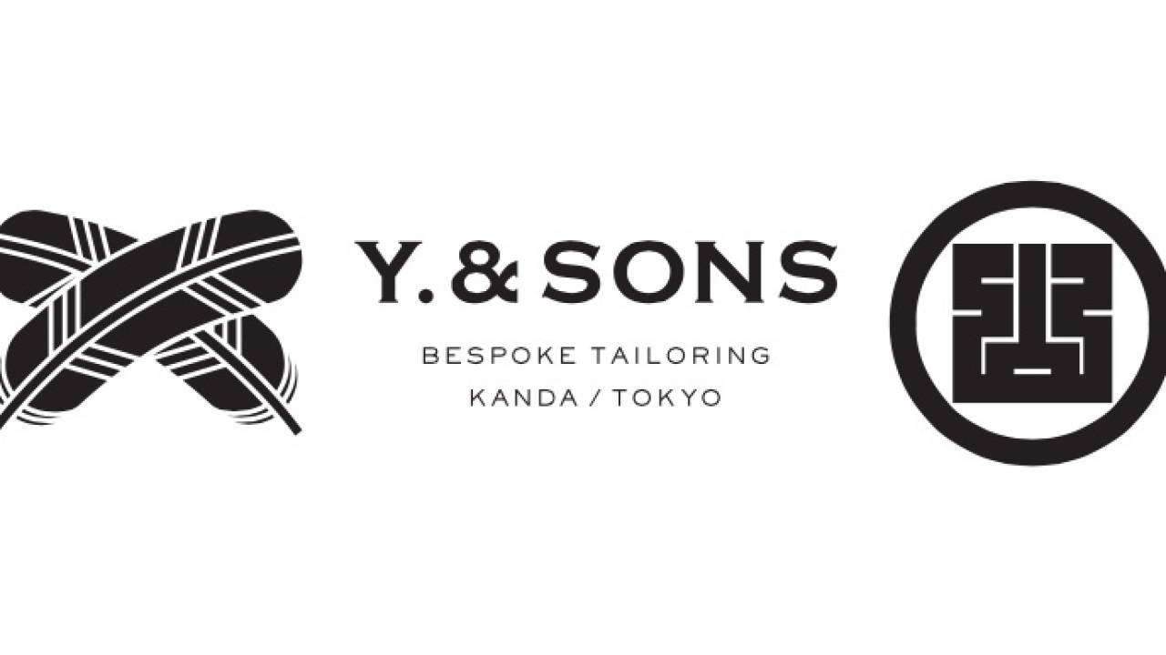 ３月に男の着物専門店「Y.＆SONS」がオープンだ！おらワクワクだぞっ！
