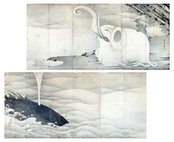これは行くしか 天才絵師 伊藤若冲と与謝蕪村のゴールデンコンビの展覧会開催 アート 日本画 浮世絵 Japaaan